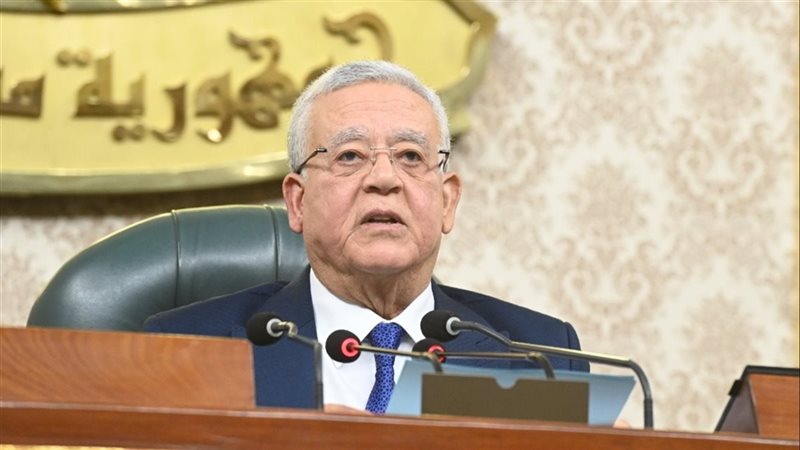 رئيس النواب خلال