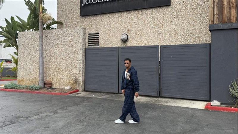محمد رمضان، فيتو
