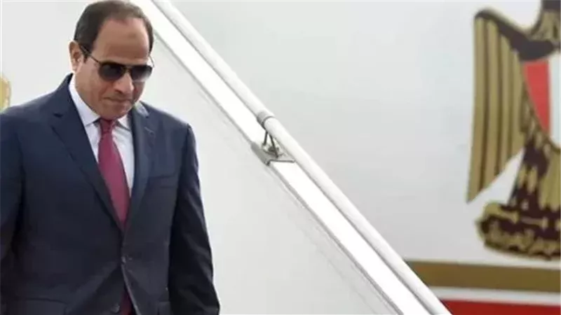 الرئيس عبد الفتاح