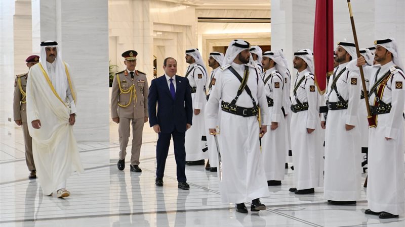 الرئيس عبد الفتاح