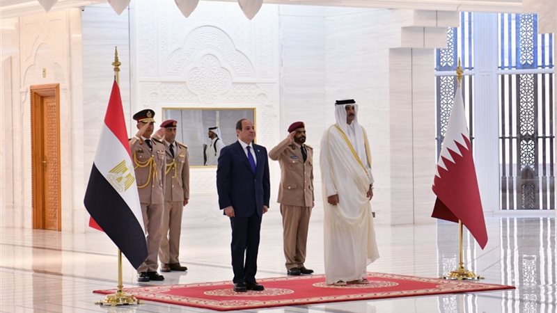 الرئيس عبد الفتاح