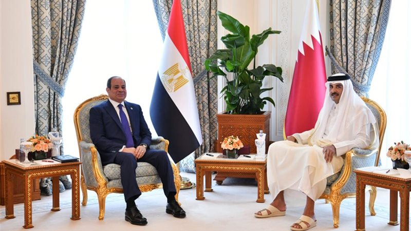 الرئيس عبد الفتاح