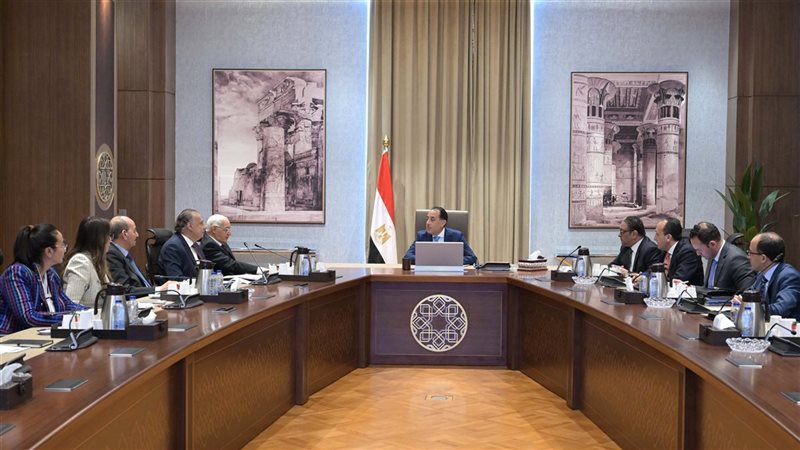 الدكتور مصطفى مدبولي،