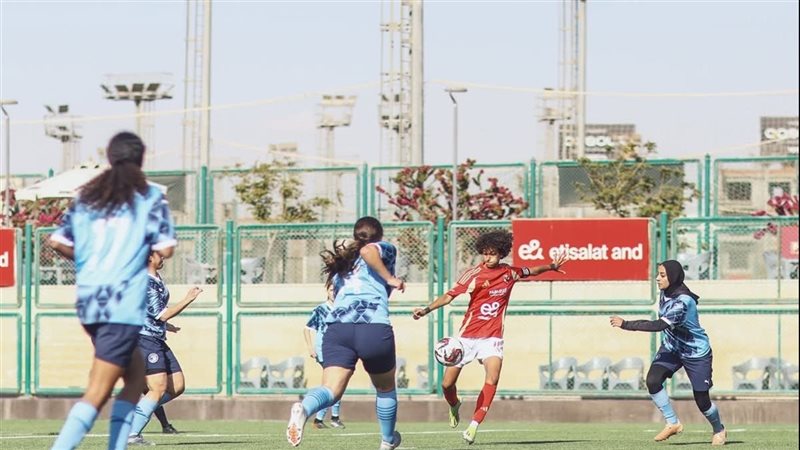 سيدات الأهلي 