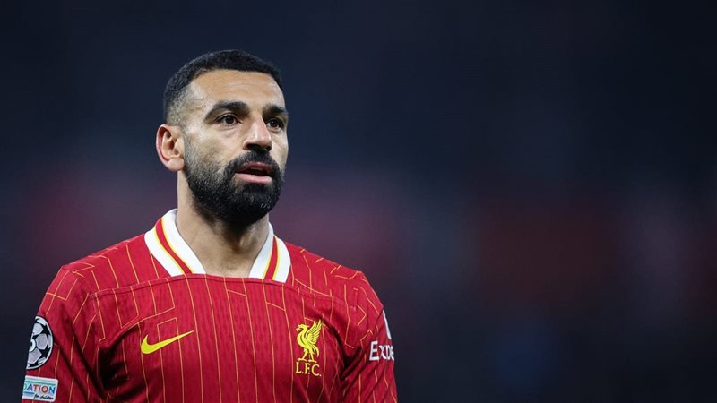 محمد صلاح 