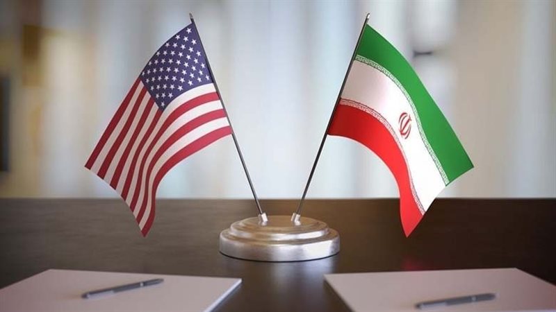 واشنطن وايران