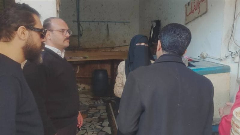 جانب من الحملة، فيتو