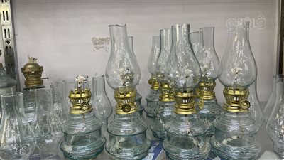  رحلة بوابير الجاز من السويد إلى مصر تمتد لـ 90 عاما، كنوز الماضي التي أضاءت بيوت المصريين، السهاري بـ 100 جنيه نمرة 10 بـ 200، فانوس الهواء ظل عقودا أساسيا بمراكب الصيد (فيديو وصور) 