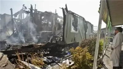 سقوط صخور وأفيال تحمي صغارها، لحظة وقوع زلزال كاليفورنيا الأمريكية (فيديو)