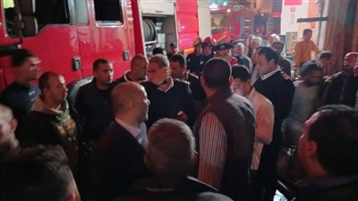 الأهالي لنائبي الشرابية والزاوية: عايشين في رعب أولادنا اتخنقوا وده الحريق الرابع (صور)