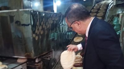 ضبط 8 أطنان مواد غذائية في حملة تموينية مكثفة بالدقهلية