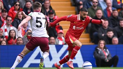 ليفربول يتصدر ترتيب الدوري الإنجليزي بعد الجولة 32 