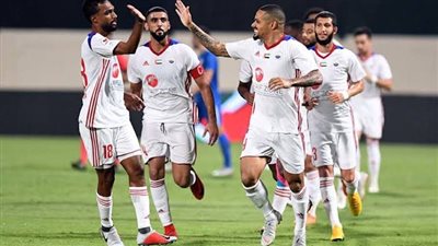 موعد مباراة الشارقة والتعاون في إياب نصف نهائي دوري أبطال آسيا 2