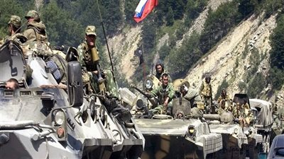 روسيا تدمر منشأة عسكرية أوكرانية بطائرة دون طيار 