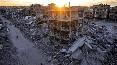 شروط وقف إطلاق النار وإعادة الإعمار، إسرائيل تقدم مقترحا للهدنة وهذه أبرز بنوده