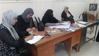 تضامن الدقهلية تشكل لجنة فنية لتقييم أداء وحدات حياة كريمة بشربين 