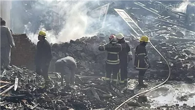 الشهود في حريق الشرابية: المغالق ملاصقة للحي السكني، وهذا هو الحريق الثالث