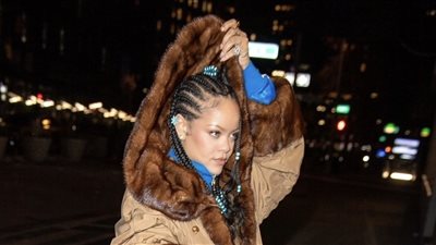 50 مليار استماع، ريهانا تحقق رقما قياسيا جديدا في Spotify 