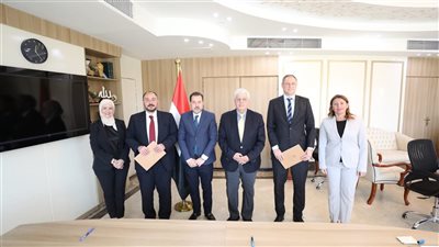 توقيع مذكرة تفاهم بين 