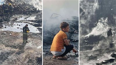فجر الرعب في القاهرة، ماذا أشعل لهيب مخازن أخشاب الشرابية؟