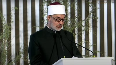 مفتي الجمهورية من الإمارات: التطرف يمثل تهديدًا جوهريًّا للهوية والانتماء الوطني