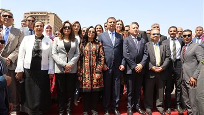 محافظ القاهرة: الدولة تشجع إحياء الحرف التراثية واليدوية