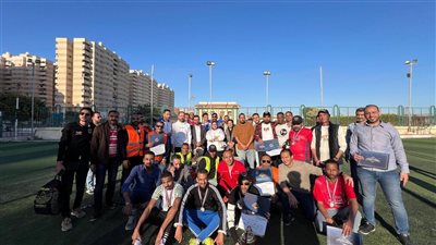 صندوق مكافحة الإدمان يطلق يومًا رياضيًّا للمتعافين من الإدمان بالمناطق بديلة العشوائيات 