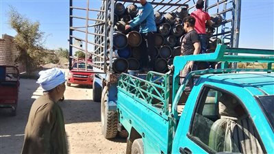 ضبط 53 مخالفة تموينية في قنا