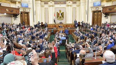 رفع جلسة النواب، وغدا التصويت النهائي على الإجراءات الجنائية 