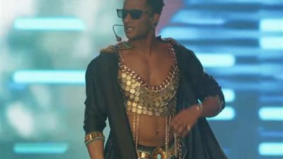 محمد رمضان يضع عبد الحليم حافظ في مأزق وأسرة العندليب تتقدم ببلاغ