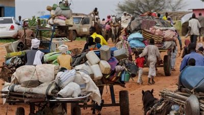 المنظمة الدولية للهجرة: أزمة النزوح في السودان هي الأسوأ والأكبر عالميا
