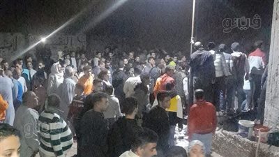 ارتفاع عدد ضحايا حريق مصنع مراتب بالمحلة (صور)