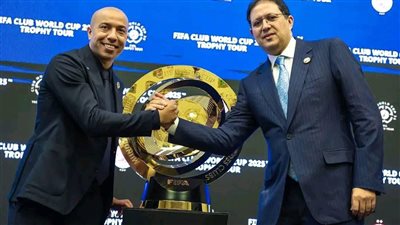 الوداد المغربي يستقبل كأس العالم للأندية 