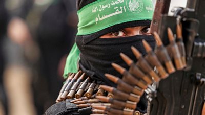 حماس: استهداف مطار بن جوريون يؤكد التزام اليمن الراسخ بالقضية الفلسطينية 