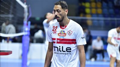 الكرة الطائرة، الزمالك يوافق على إعارة هذا الثنائي للدوري العراقي