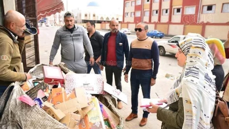 بورفؤاد تضبط النباشين