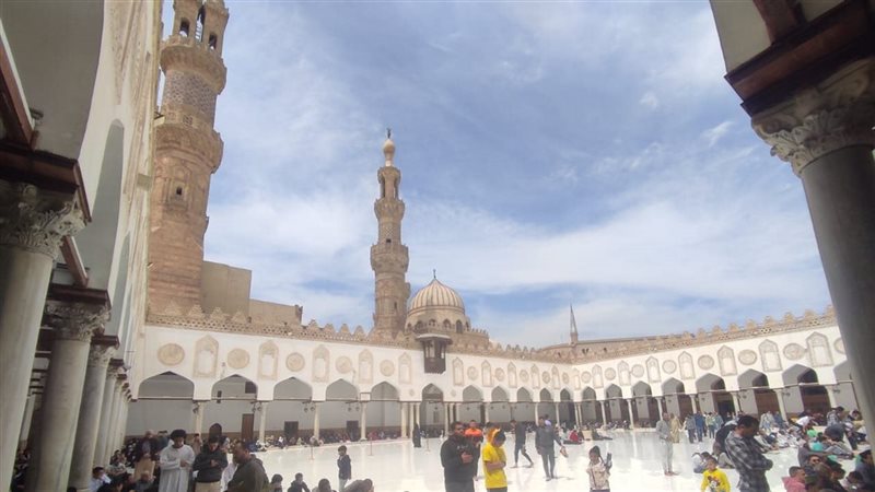 الجامع الأزهر، فيتو