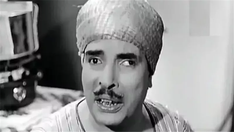 الفنان عبد الفتاح