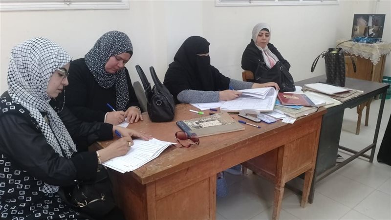 وحدات التضامن بقري