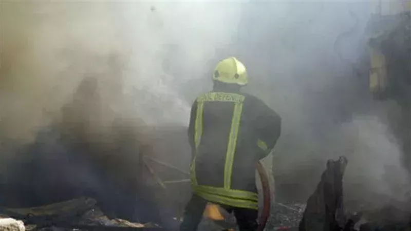 قوات الدفاع المدني