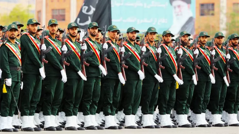 الحرس الثوري
