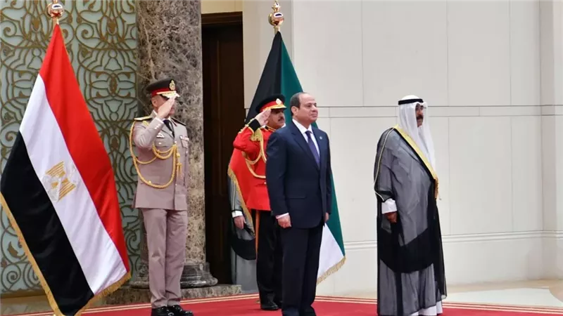 الرئيس عبد الفتاح