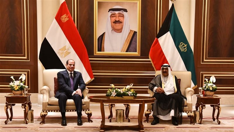 الرئيس عبد الفتاح