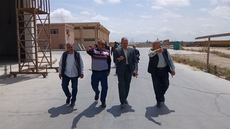 تموين الإسكندرية