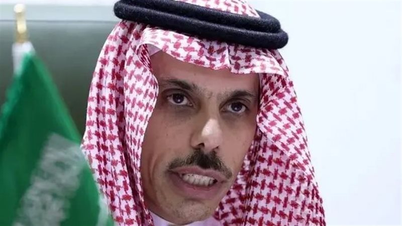 وزير الخارجية السعودي،فيتو