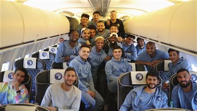 بيراميدز يخوض مرانه الأخير استعدادا لمواجهة أورلاندو في دوري أبطال إفريقيا 