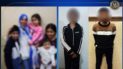 الأمن يكشف ملابسات فيديو استغاثة سيدة أجنبية من اختطاف أطفالها بالقليوبية