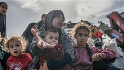  وزير الحرب الإسرائيلي: تل أبيب لن تسمح بدخول أي مساعدات إنسانية إلى غزة 