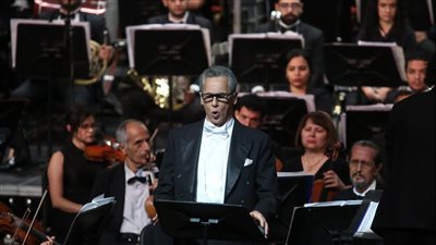  السيمفوني يعزف قداس ألماني لبرامز على المسرح الكبير