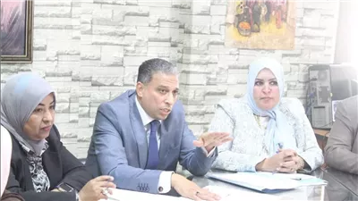 الجيزة تستعد لامتحانات الشهادة الإعدادية، ضوابط جديدة للحفاظ على السرية والتأمين